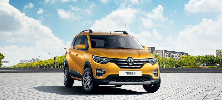 Renault triber mobil Harga Mobil